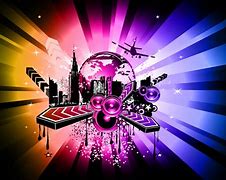 Image result for Cool Music Graphic Designs