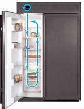 Image result for Built in Sub-Zero Refrigerator
