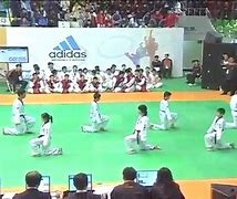 Image result for Taekwondo Compétition