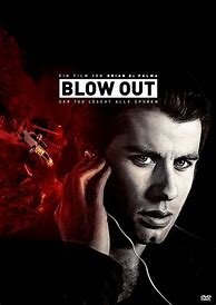 Image result for Blow Out Film Poster