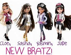 Image result for Bratz Dolls Names