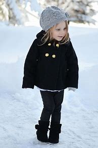 Image result for Kids Winter Outfits