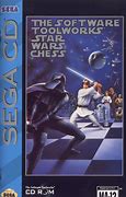 Image result for Star Wars Chess Sega CD