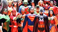 Image result for Alex Ross Scars