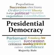 Image result for Presidential Democracy