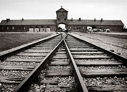Image result for Auschwitz Entrance