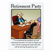 Image result for Silly Retirement Jokes