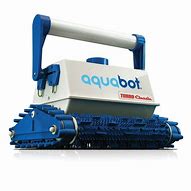 Image result for Aquabot 7000 Robotic Pool Cleaner