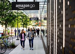 Image result for Amazon Physical Stores Logo