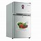 Image result for Samsung Double Door Refrigerator with Modular Kitchen