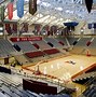 Image result for Lakers Basketball Court Hoop