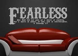 Image result for Fearless Quote Christian