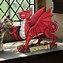 Image result for Welsh Dragon Statue