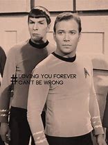 Image result for Star Trek Love Quotes