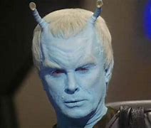 Image result for Star Trek Alien Head