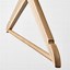Image result for wood hangers stands