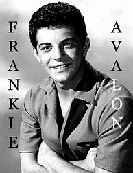 Image result for Frankie Avalon Fan Club