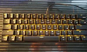 Image result for RK ROYAL KLUDGE RK61 Wired 60% Mechanical Gaming Keyboard RGB Backlit Ultra-Compact Hot-Swappable Brown Switch White