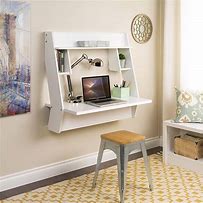 Image result for Hidden Desks for Small Spaces
