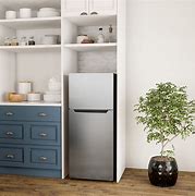 Image result for Small Apartment Size Refrigerator Freezer