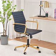 Image result for Modern Office Chair with Wheels