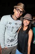Image result for Chris Brown Girlfriend Karrueche Tran