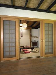 Image result for Japanese Cedar with Door