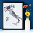 Image result for Italy Map to Print