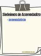 Image result for acomodsdizo