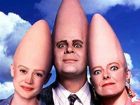 Image result for Real Coneheads