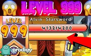 Image result for Level 10000 Prodigy Account Username and Password