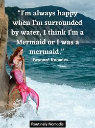 Image result for Quotes About Mermaids