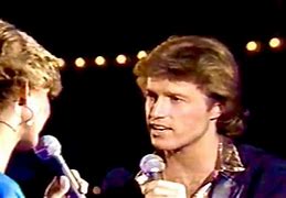 Image result for Andy Gibb Solid Gold