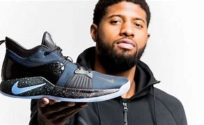 Image result for Paul George PS4 Shoes