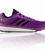 Image result for Black and Purple Adidas Shoes