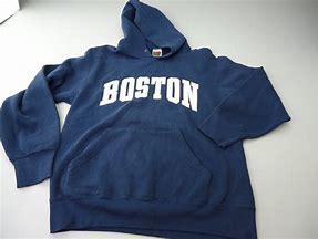 Image result for Boston Hoodie