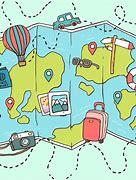 Image result for Itinerary Clip Art