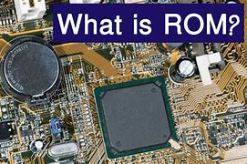 Image result for What Is a ROM