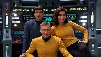 Image result for New Star Trek Characters