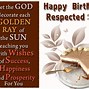 Image result for Happy Birthday Boss Greeting
