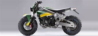 Image result for All Terrain Motorcycle