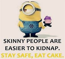 Image result for Minion Quotes About Food