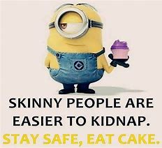 Image result for Minion Quotes Food
