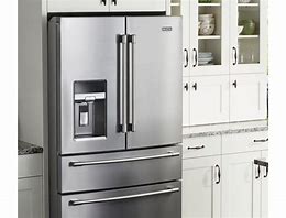 Image result for counter depth refrigerator