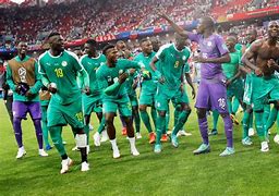 Image result for Senegal Football Players