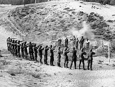Image result for German WWII Firing Squad