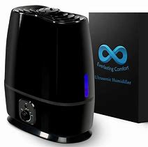 Image result for Ultrasonic Cool Mist Humidifier