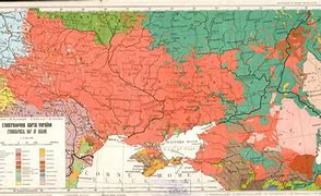Image result for Ukraine Map 1890