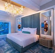 Image result for Underwater Hotels Dubai Rooms