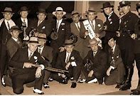 Image result for Group of Mafia Picture
